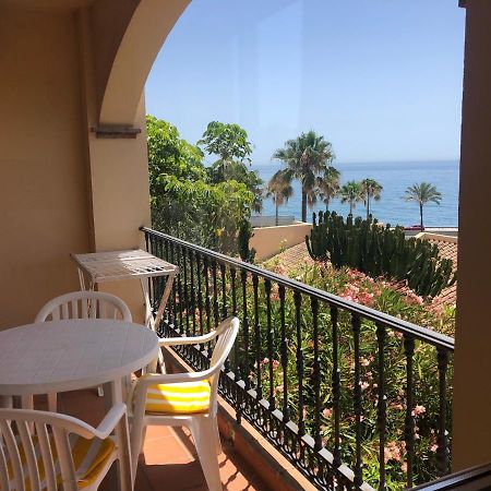 Fantastico Apartamento Con Vistas Al Mar Zona Club La Costa Castillo Fuengirola Luaran gambar