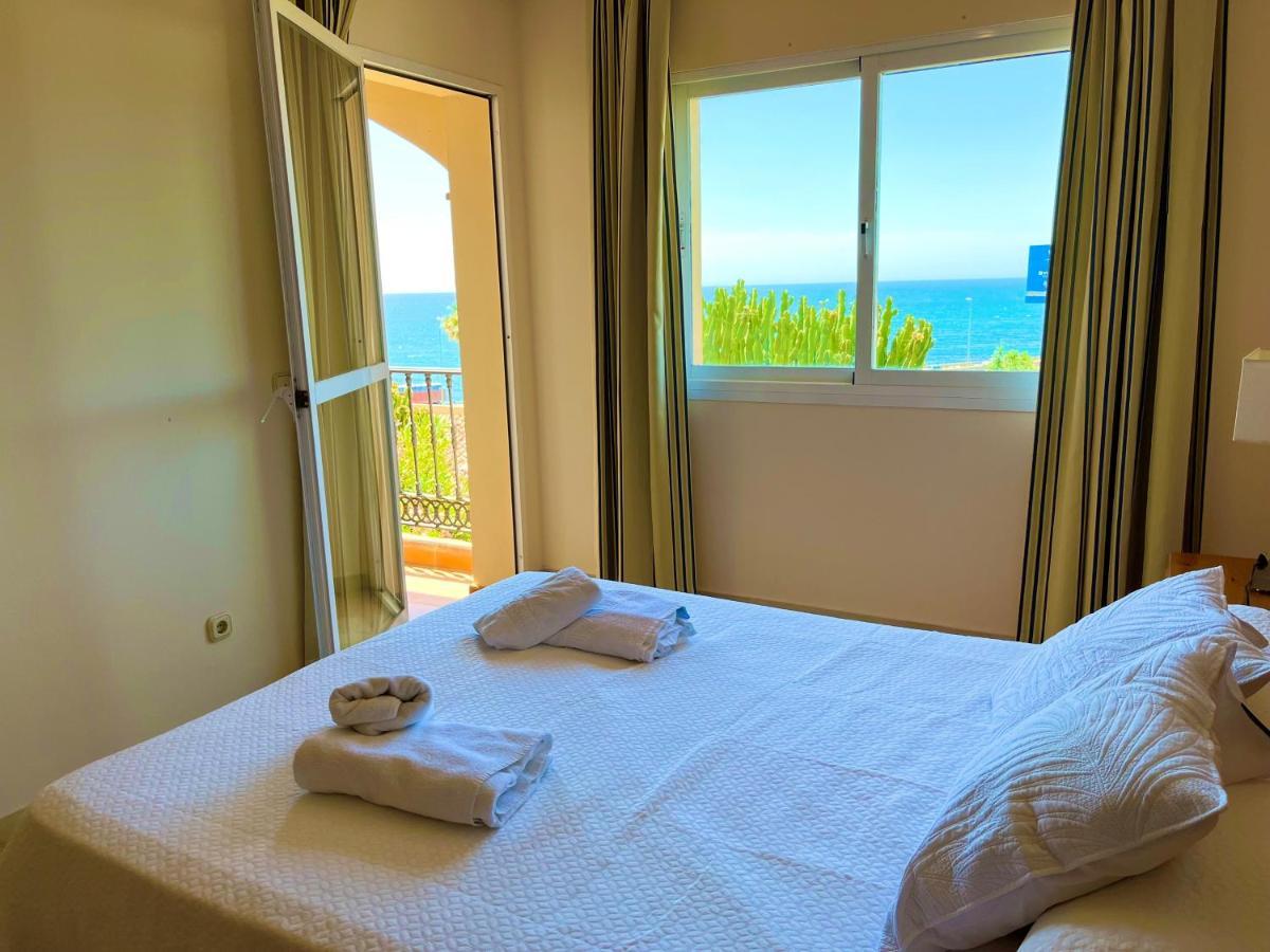 Fantastico Apartamento Con Vistas Al Mar Zona Club La Costa Castillo Fuengirola Luaran gambar