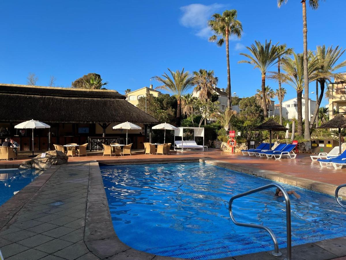 Fantastico Apartamento Con Vistas Al Mar Zona Club La Costa Castillo Fuengirola Luaran gambar
