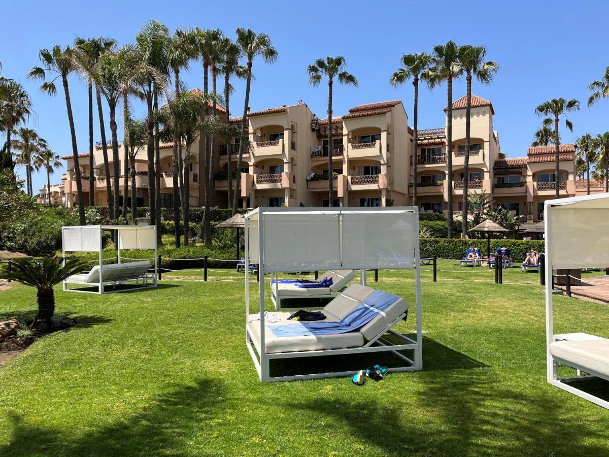 Fantastico Apartamento Con Vistas Al Mar Zona Club La Costa Castillo Fuengirola Luaran gambar