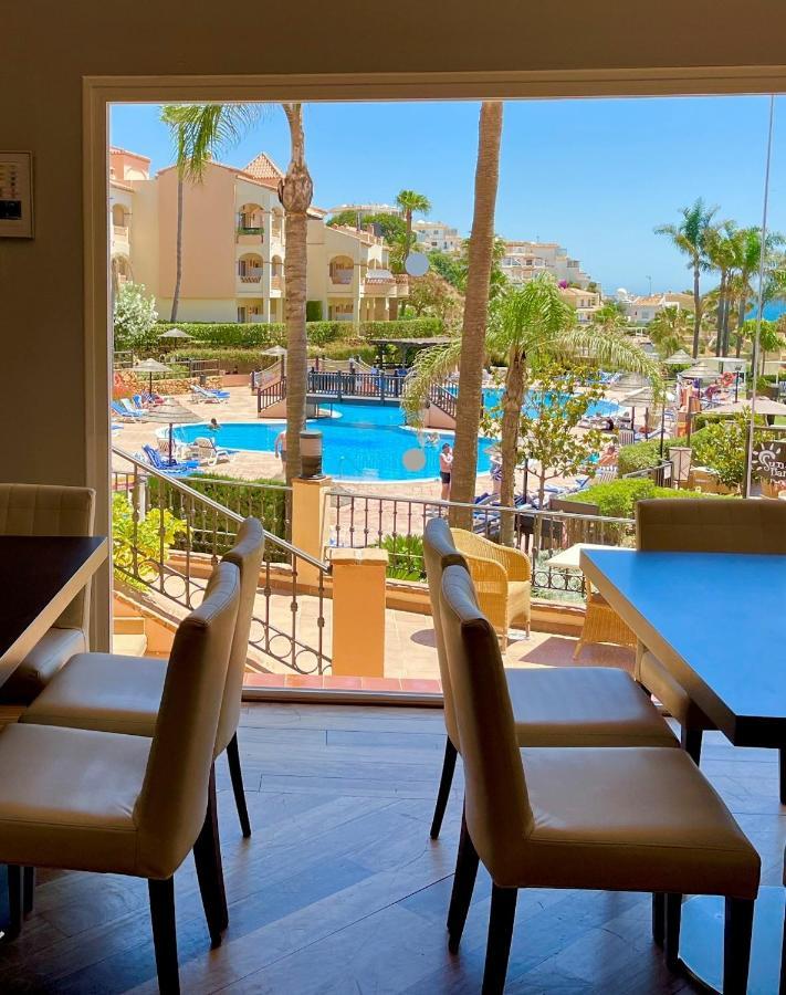 Fantastico Apartamento Con Vistas Al Mar Zona Club La Costa Castillo Fuengirola Luaran gambar