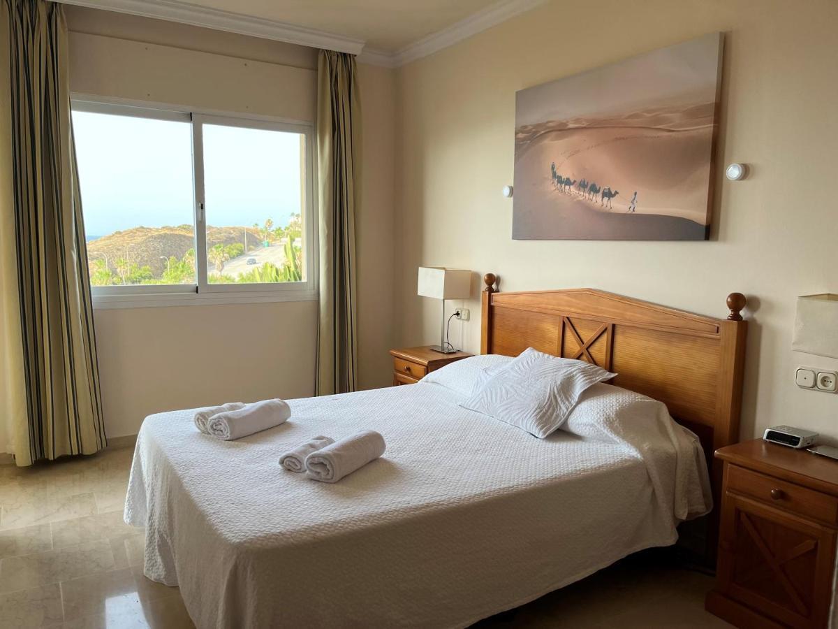 Fantastico Apartamento Con Vistas Al Mar Zona Club La Costa Castillo Fuengirola Luaran gambar