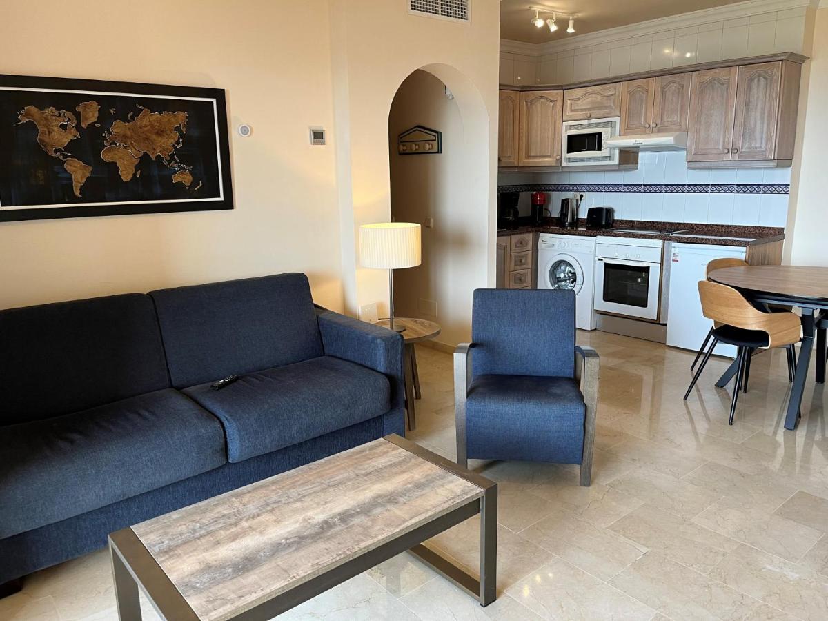 Fantastico Apartamento Con Vistas Al Mar Zona Club La Costa Castillo Fuengirola Luaran gambar