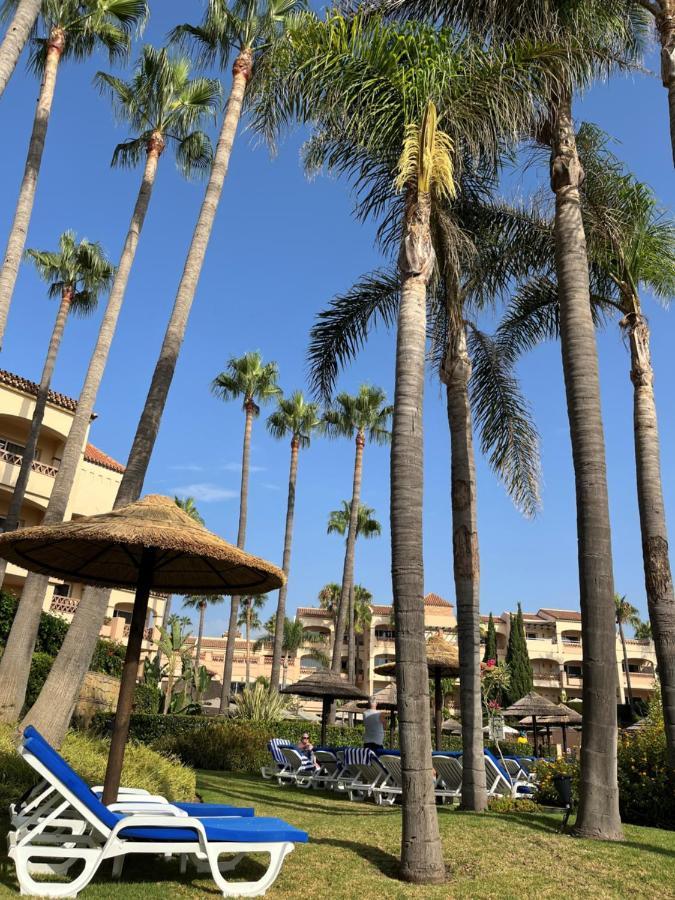 Fantastico Apartamento Con Vistas Al Mar Zona Club La Costa Castillo Fuengirola Luaran gambar