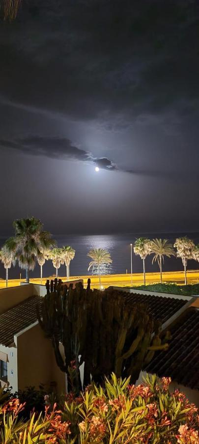Fantastico Apartamento Con Vistas Al Mar Zona Club La Costa Castillo Fuengirola Luaran gambar